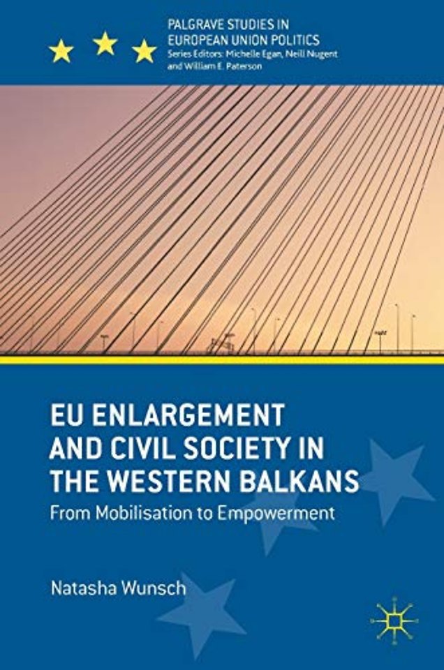 EU Enlargement and Civil Society in the Western Balkans