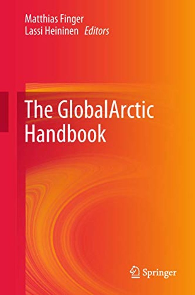 The GlobalArctic Handbook
