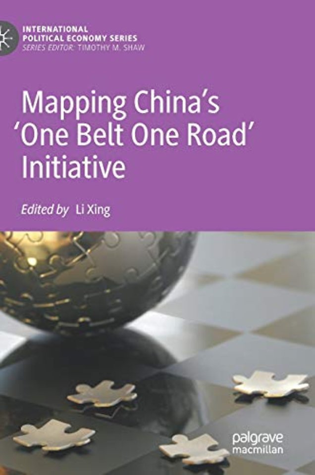 Mapping China’s ‘One Belt One Road’ Initiative