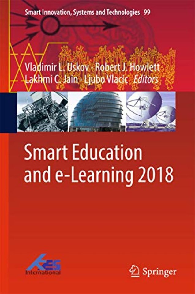 Smart Education and e-Learning 2018