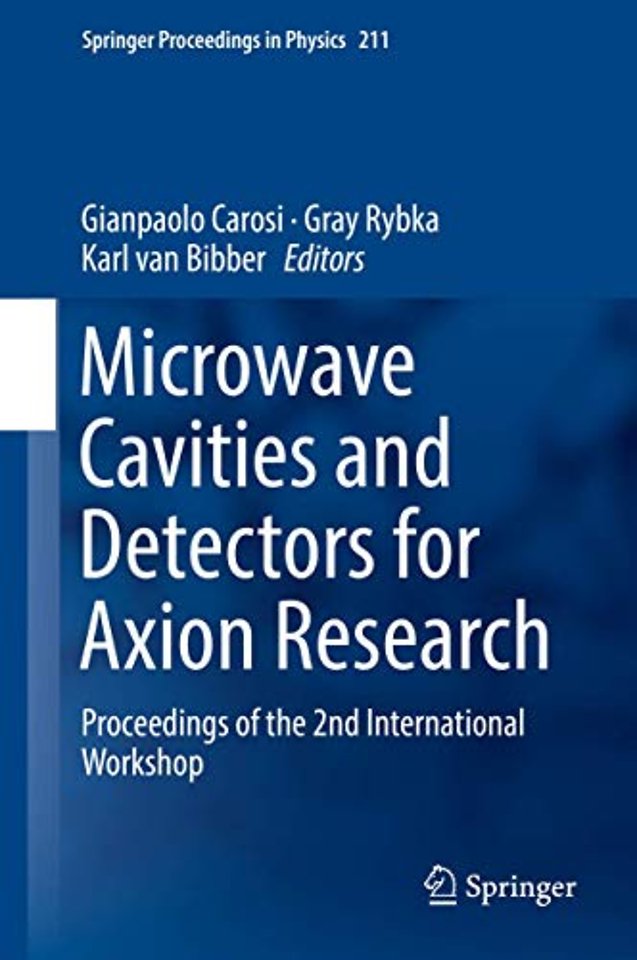 Microwave Cavities and Detectors for Axion Research
