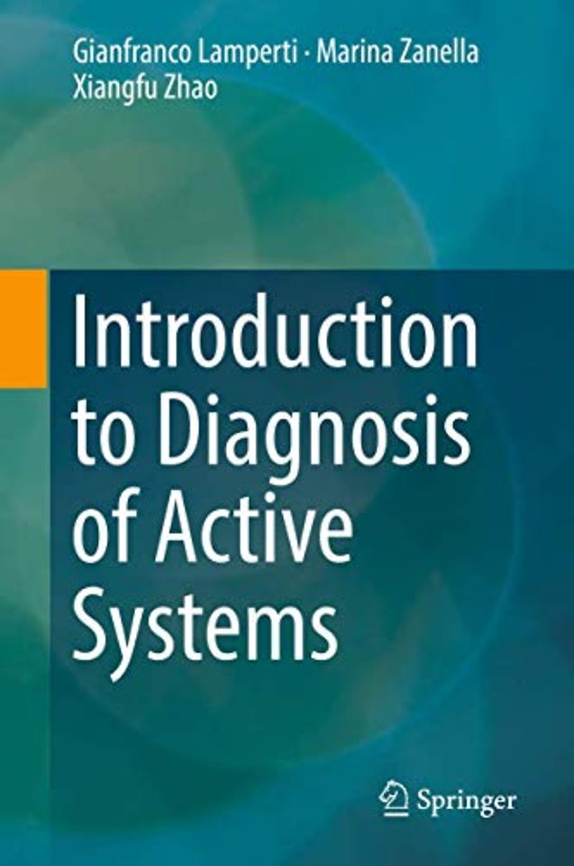 Introduction to Diagnosis of Active Systems