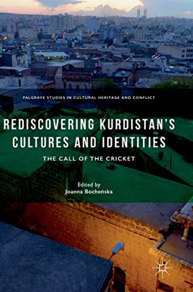 Rediscovering Kurdistan’s Cultures and Identities