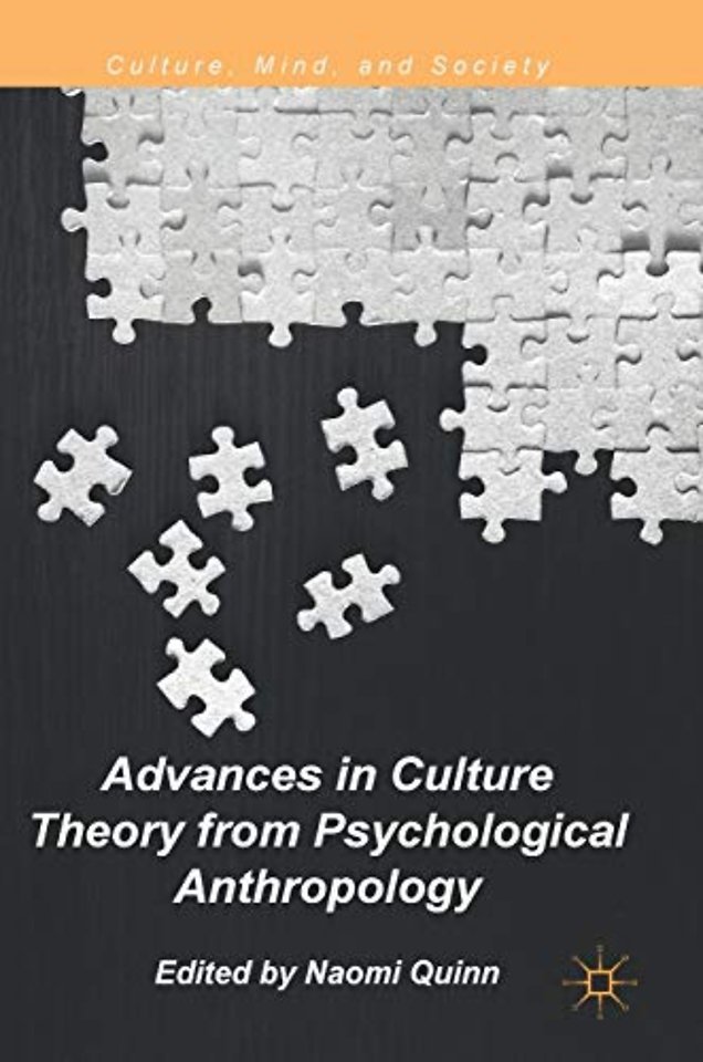 Advances in Culture Theory from Psychological Anthropology