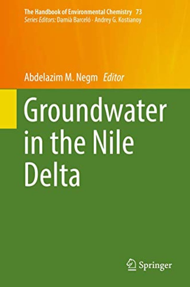 Groundwater in the Nile Delta