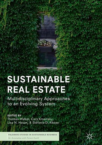 Sustainable Real Estate