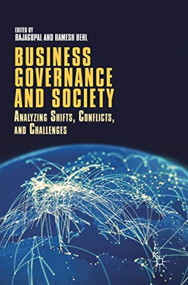 Business Governance and Society