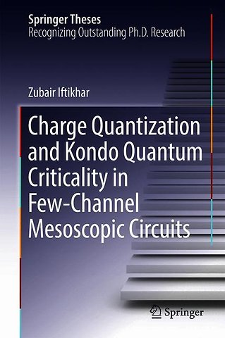 Charge Quantization and Kondo Quantum Criticality in Few-Channel Mesoscopic Circuits
