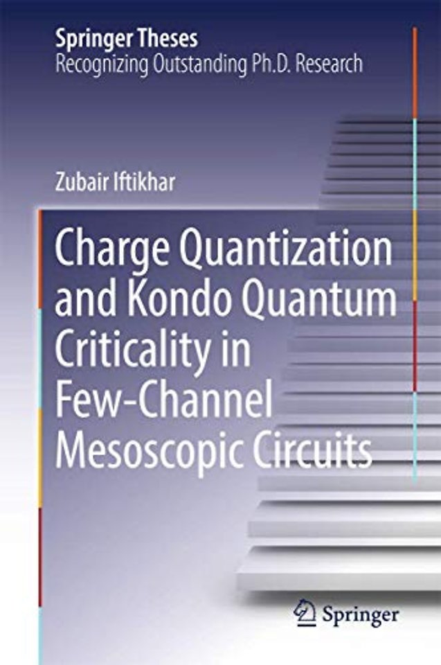 Charge Quantization and Kondo Quantum Criticality in Few-Channel Mesoscopic Circuits