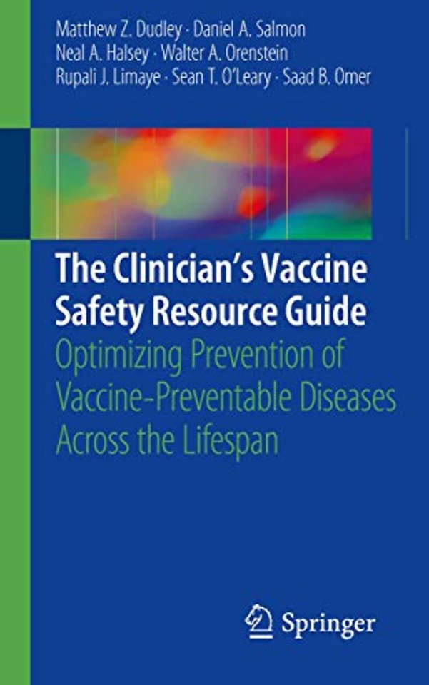 The Clinician’s Vaccine Safety Resource Guide