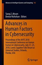 Advances in Human Factors in Cybersecurity