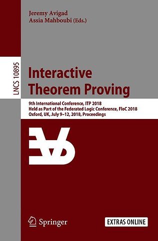 Interactive Theorem Proving