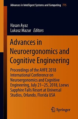 Advances in Neuroergonomics and Cognitive Engineering