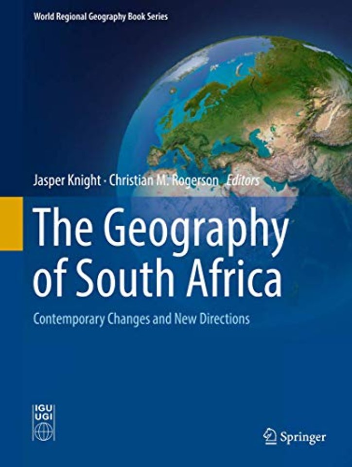 The Geography of South Africa