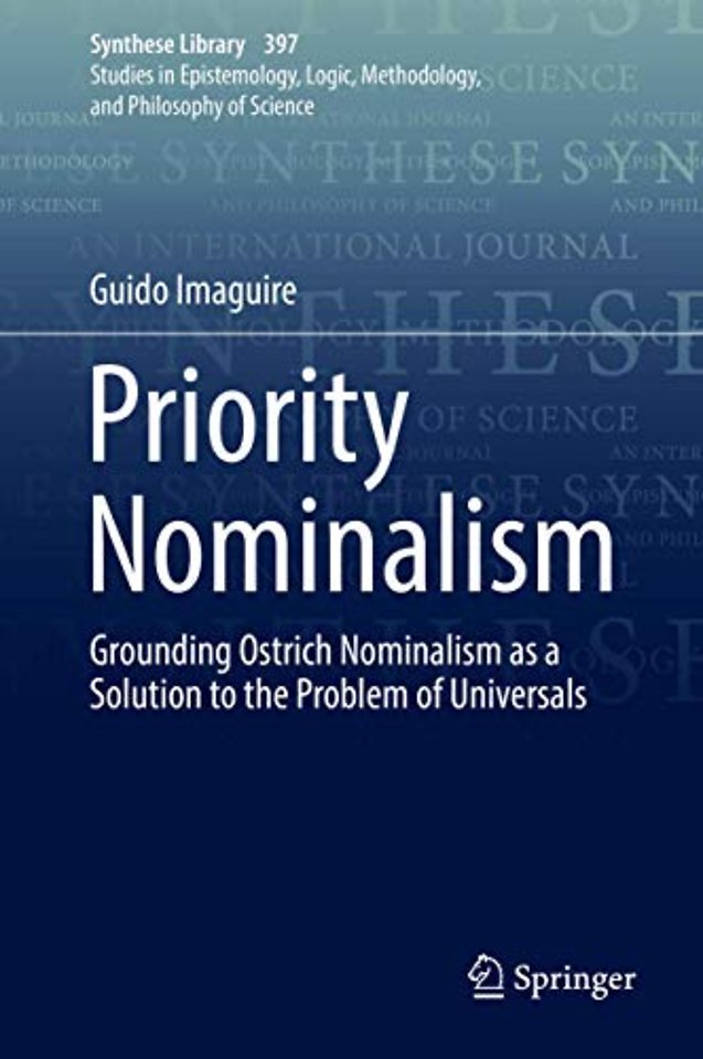 Priority Nominalism