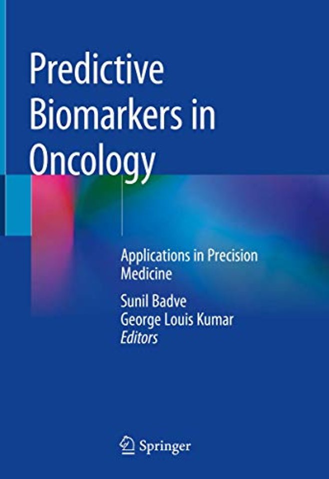 Predictive Biomarkers in Oncology