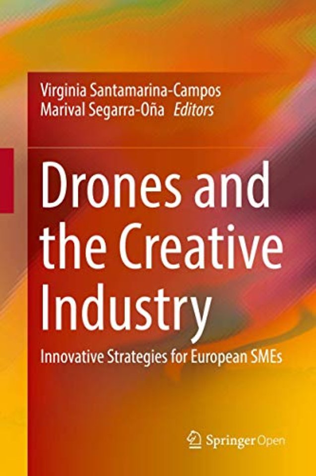 Drones and the Creative Industry