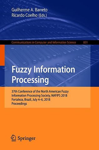 Fuzzy Information Processing