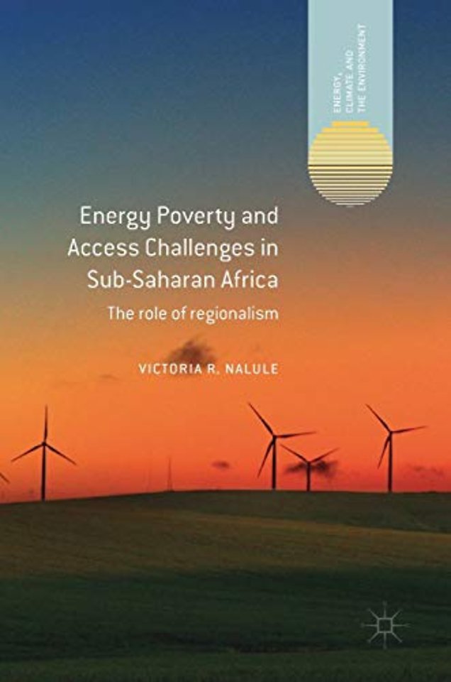 Energy Poverty and Access Challenges in Sub-Saharan Africa