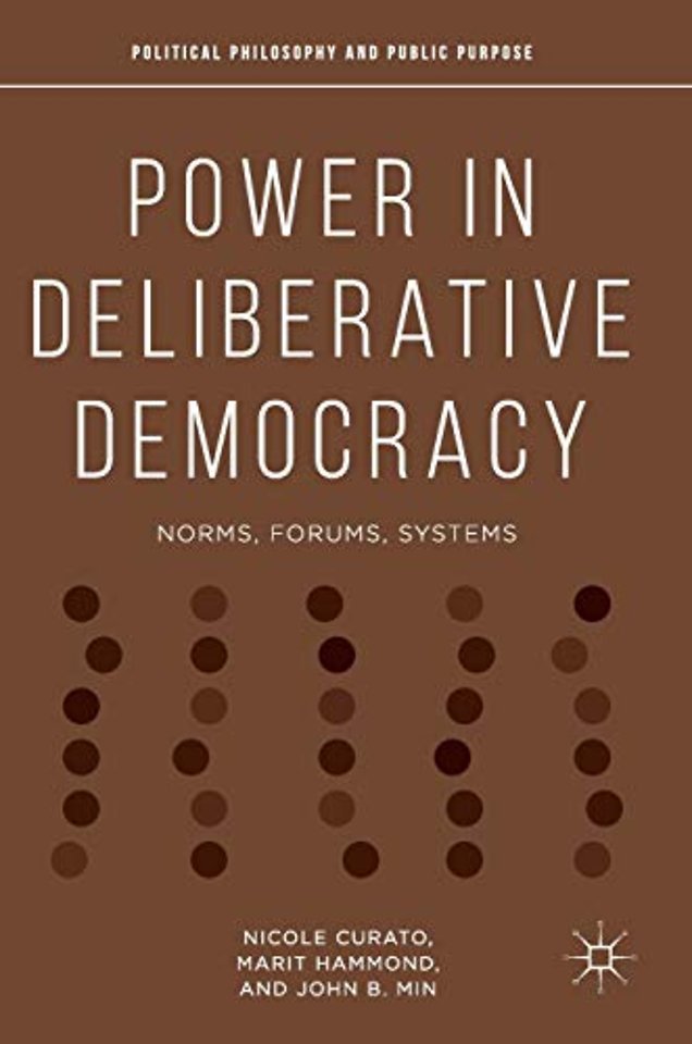 Power in Deliberative Democracy