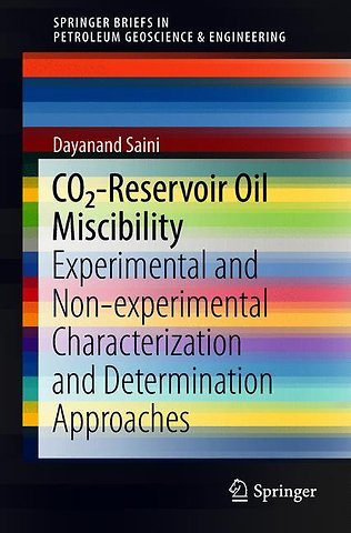 CO2-Reservoir Oil Miscibility