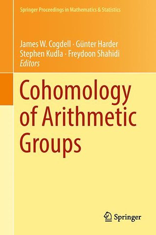 Cohomology of Arithmetic Groups
