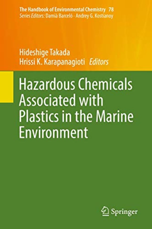 Hazardous Chemicals Associated with Plastics in the Marine Environment