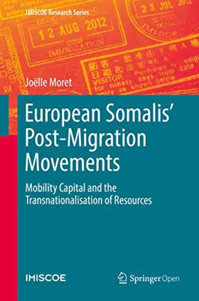 European Somalis' Post-Migration Movements