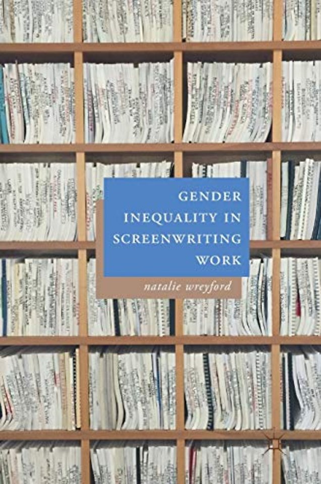 Gender Inequality in Screenwriting Work