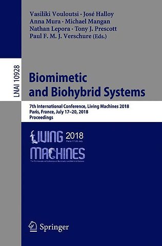 Biomimetic and Biohybrid Systems