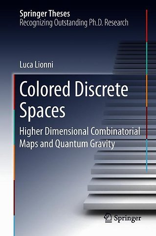 Colored Discrete Spaces