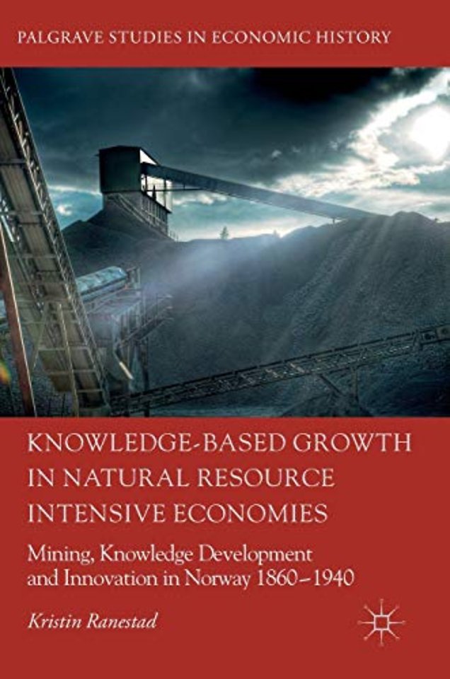 Knowledge-Based Growth in Natural Resource Intensive Economies
