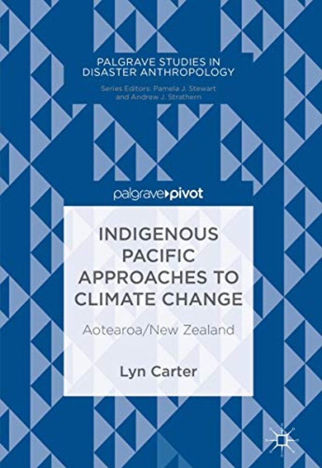Indigenous Pacific Approaches to Climate Change