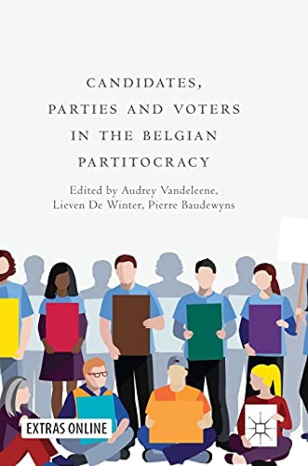 Candidates, Parties and Voters in the Belgian Partitocracy