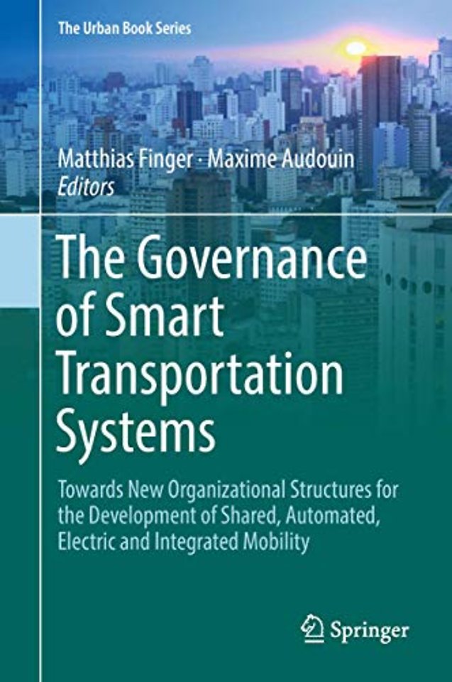 The Governance of Smart Transportation Systems