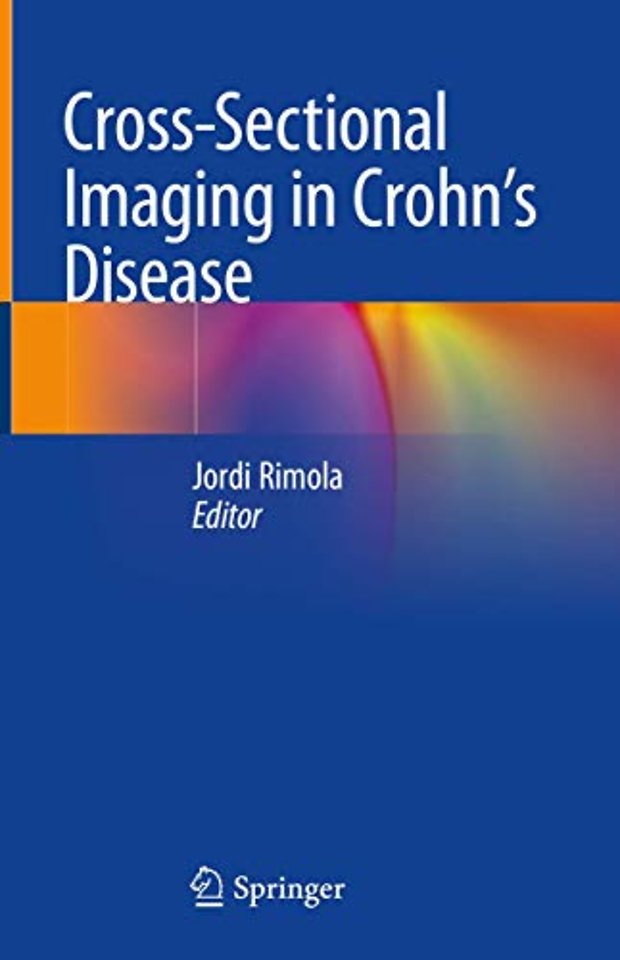 Cross-Sectional Imaging in Crohn’s Disease