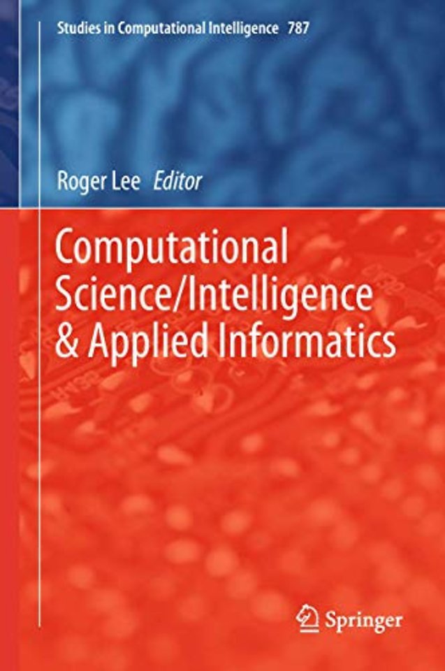 Computational Science/Intelligence & Applied Informatics