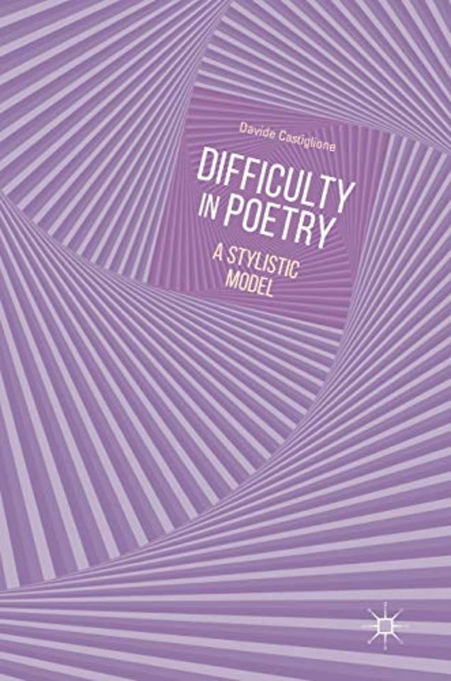 Difficulty in Poetry