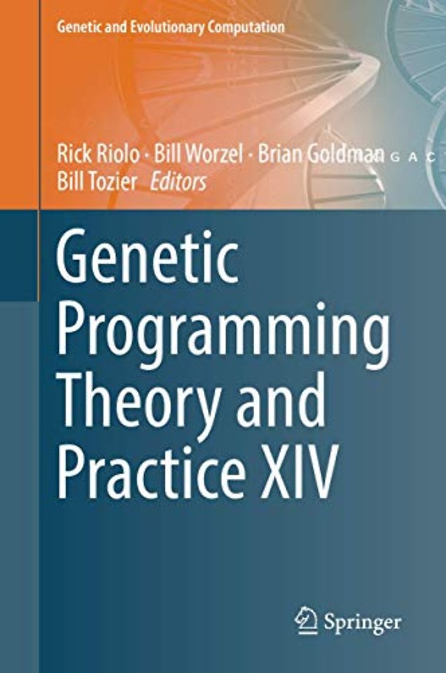 Genetic Programming Theory and Practice XIV