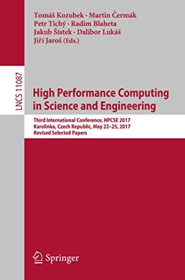 High Performance Computing in Science and Engineering
