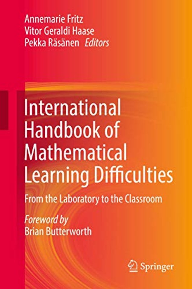 International Handbook of Mathematical Learning Difficulties