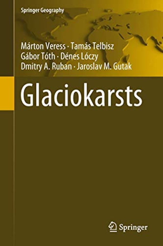 Glaciokarsts