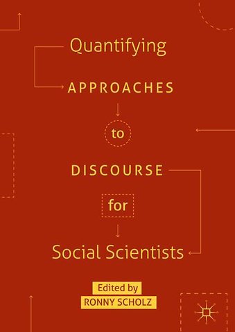 Quantifying Approaches to Discourse for Social Scientists
