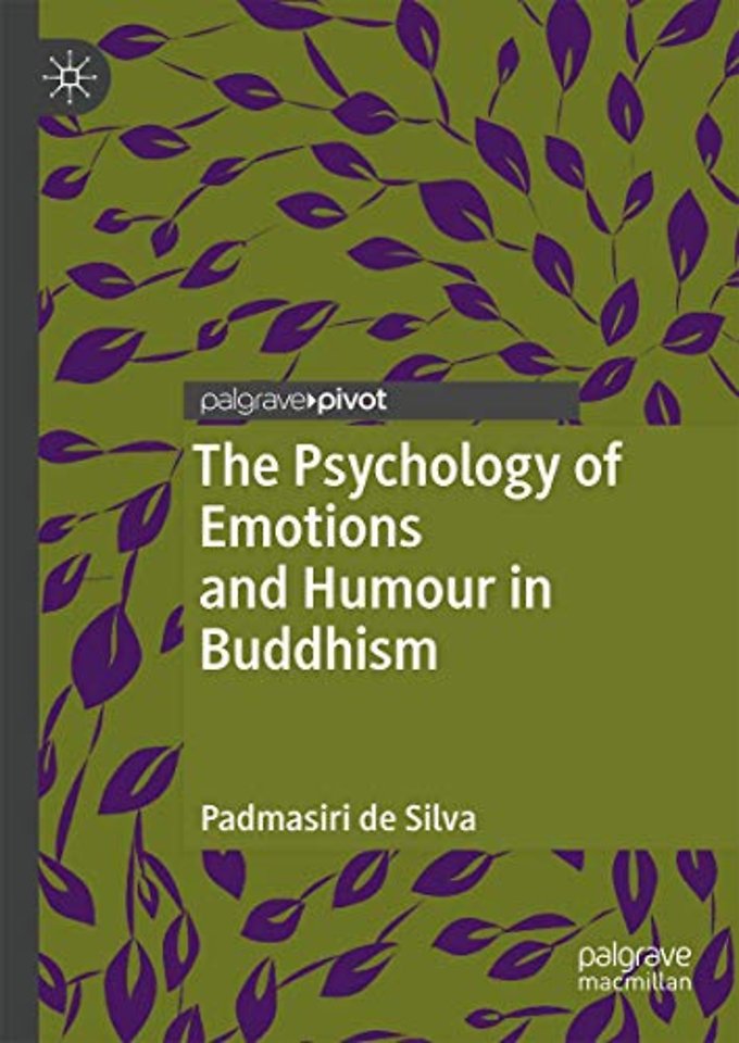 The Psychology of Emotions and Humour in Buddhism