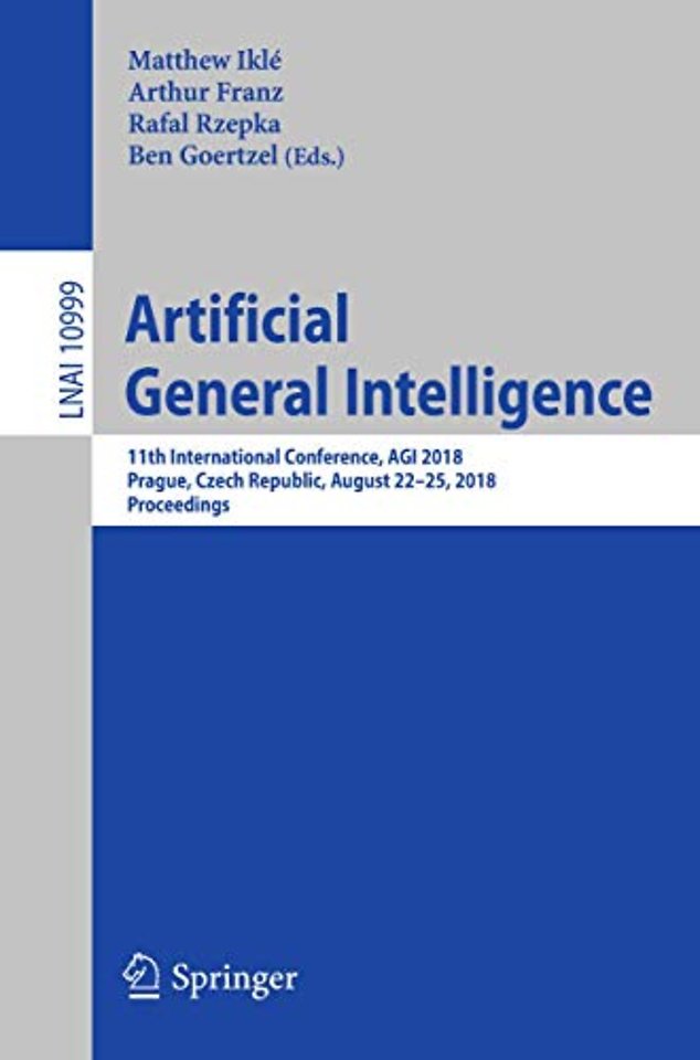 Artificial General Intelligence