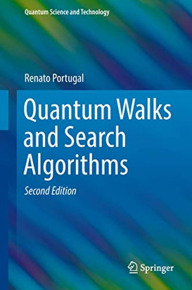 Quantum Walks and Search Algorithms