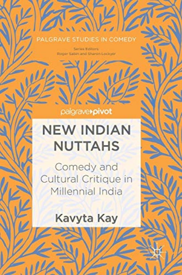 New Indian Nuttahs