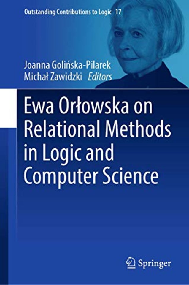 Ewa Orłowska on Relational Methods in Logic and Computer Science