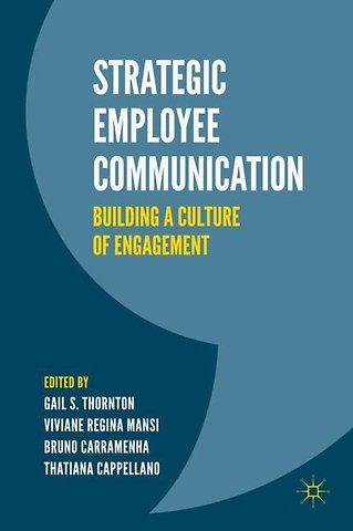 Strategic Employee Communication