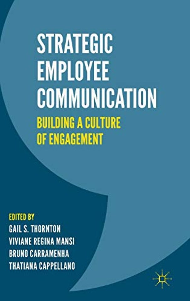 Strategic Employee Communication